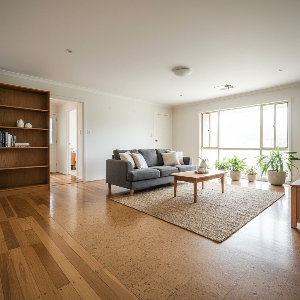 Bob Murray Timber Flooring