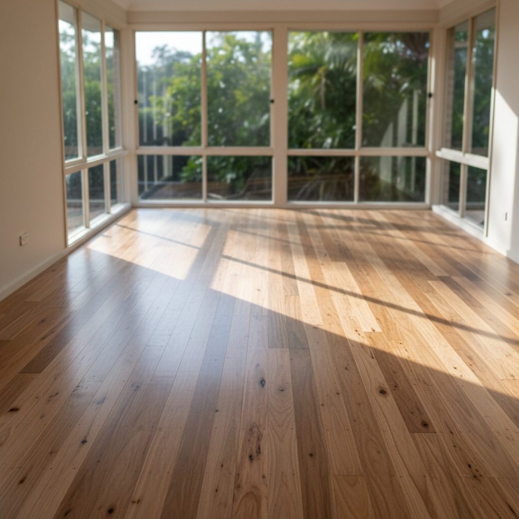 Central Coast Floor Sanding — timber floor sanding work in Umina Beach, NSW