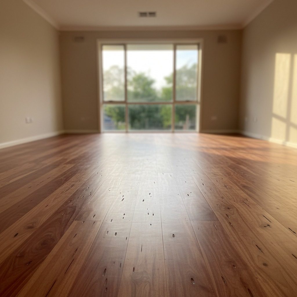 Coastline Floor Sanding — timber floor sanding work in Point Frederick, NSW