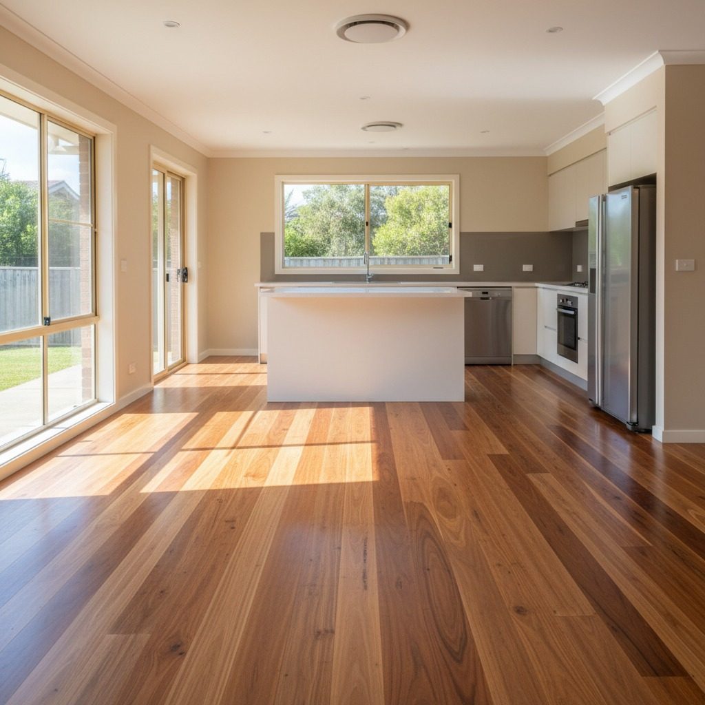 Flawless Flooring — timber floor sanding work in Salamander Bay, NSW