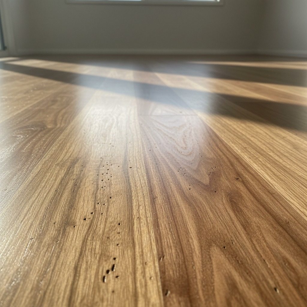 Hastings Cork and Timber — timber floor sanding work in Blackmans Point, NSW