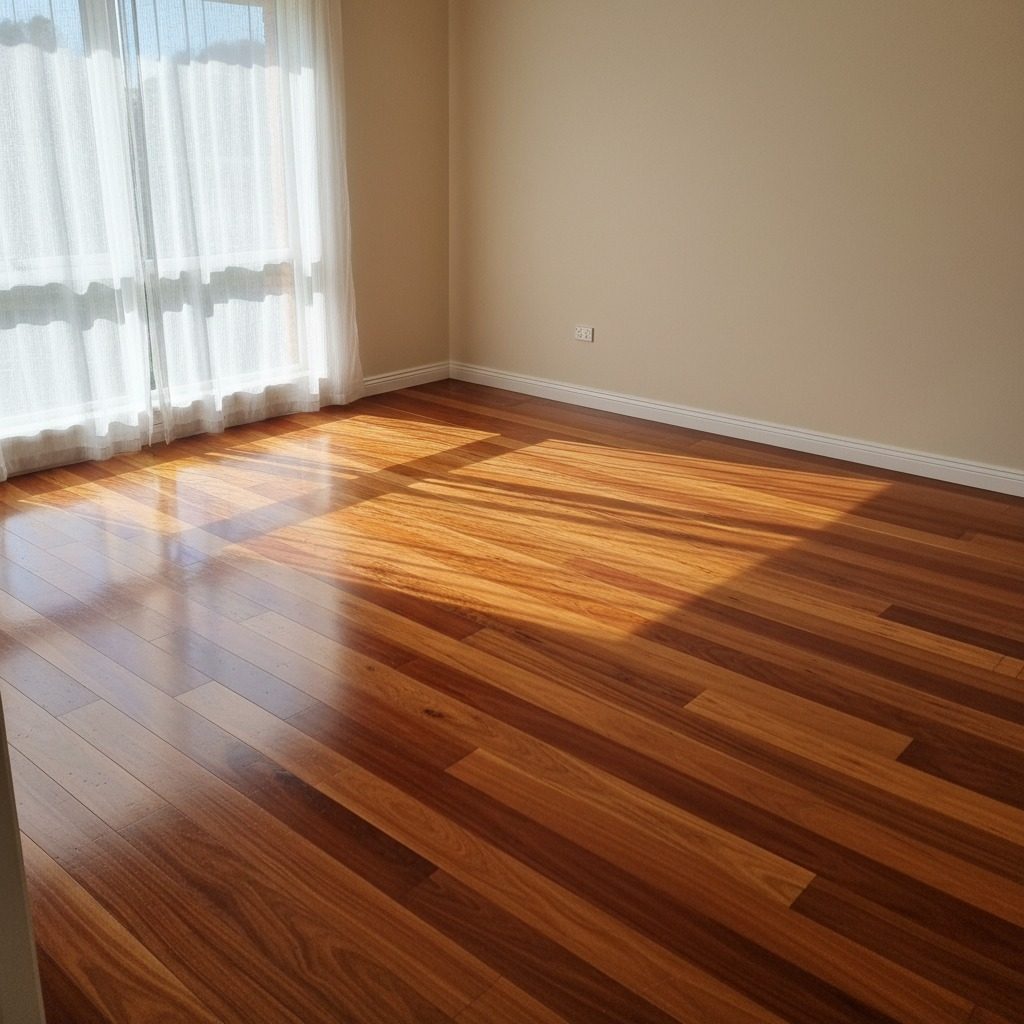 Hunter Jet Flooring — timber floor sanding work in Kotara East, NSW