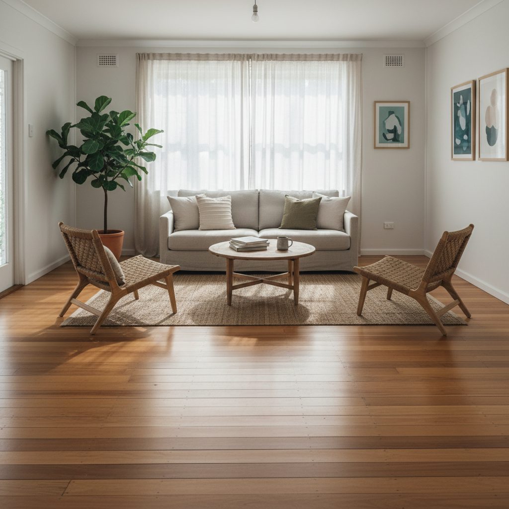 Master Floor Sanding