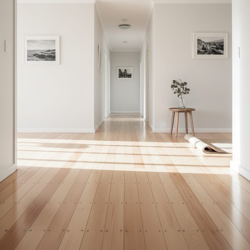 Mint Floor Sanding & Finishing