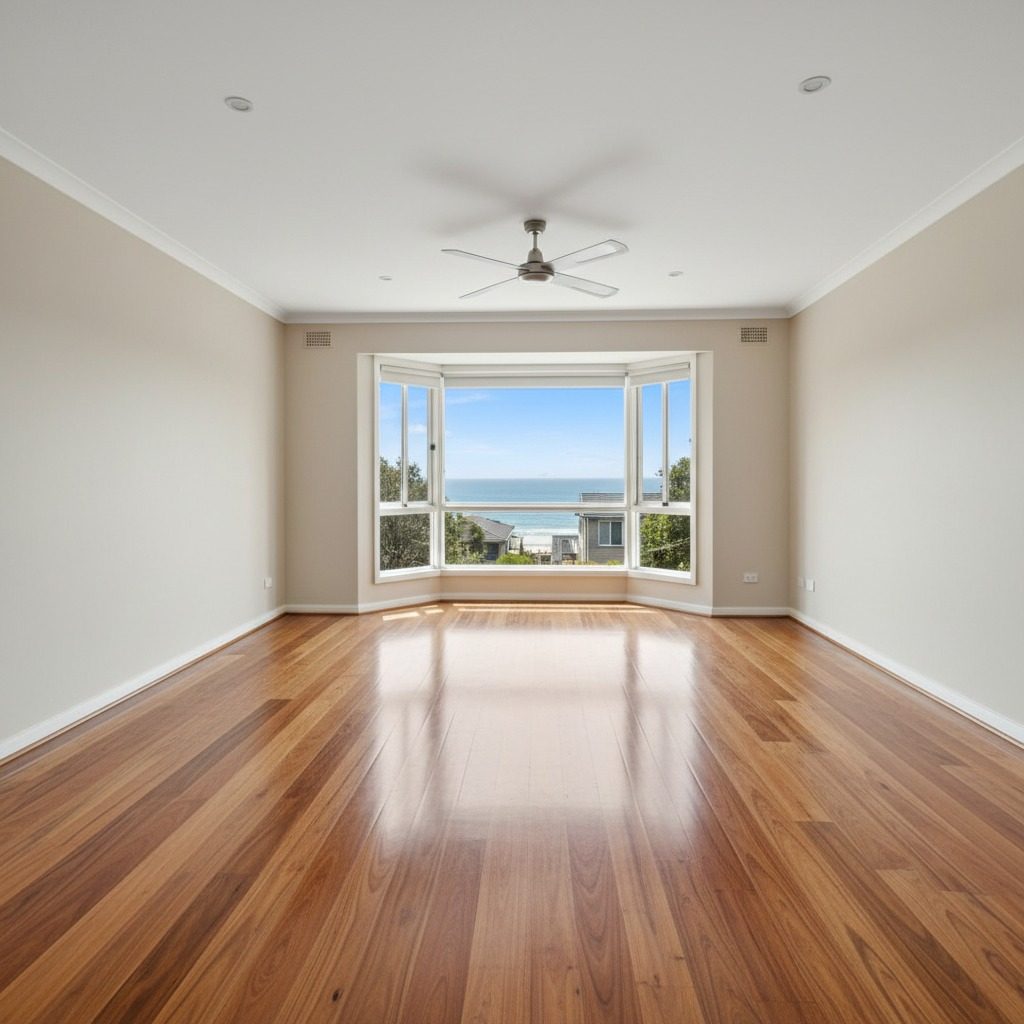 Phoenix Floor Sanding — timber floor sanding work in Bar Beach, NSW