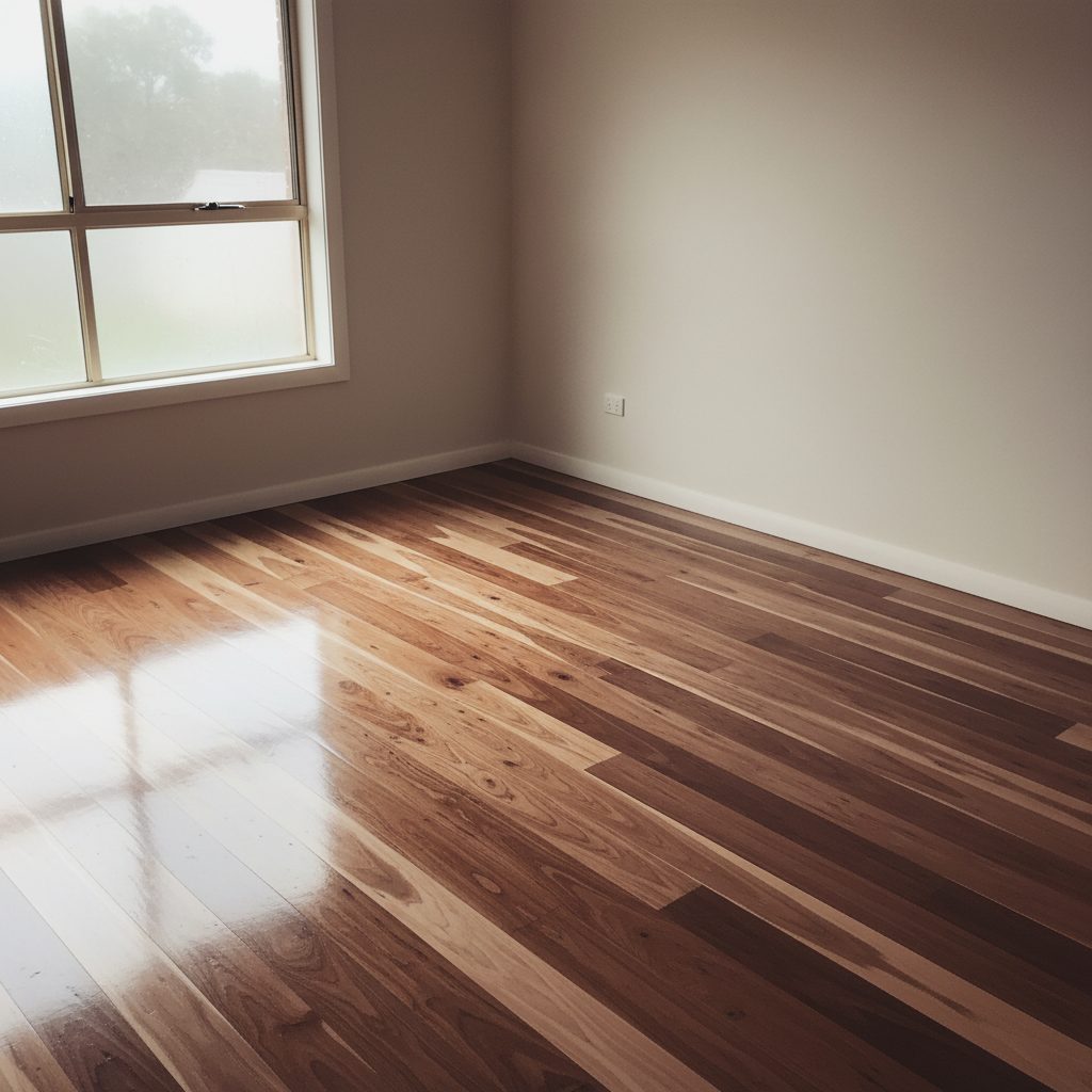 reflections floor sanding