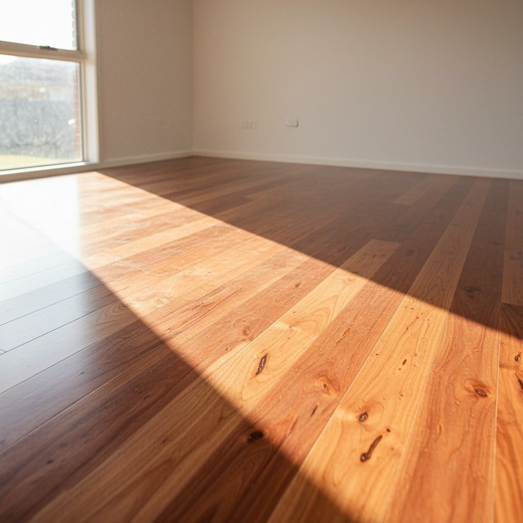 RT Floors — timber floor sanding work in Wangi Wangi, NSW
