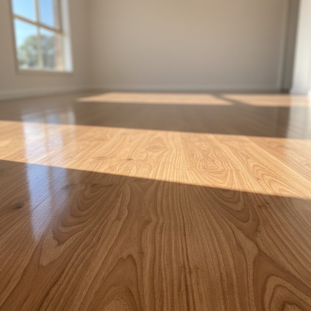 RT Floors — timber floor sanding work in Wangi Wangi, NSW