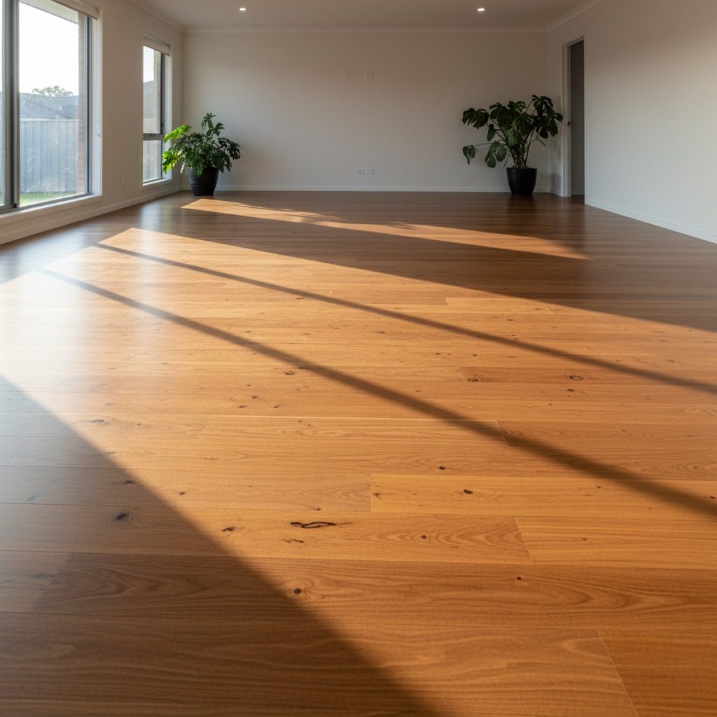 Skandi Flooring — timber floor sanding work in Erina Fair, NSW