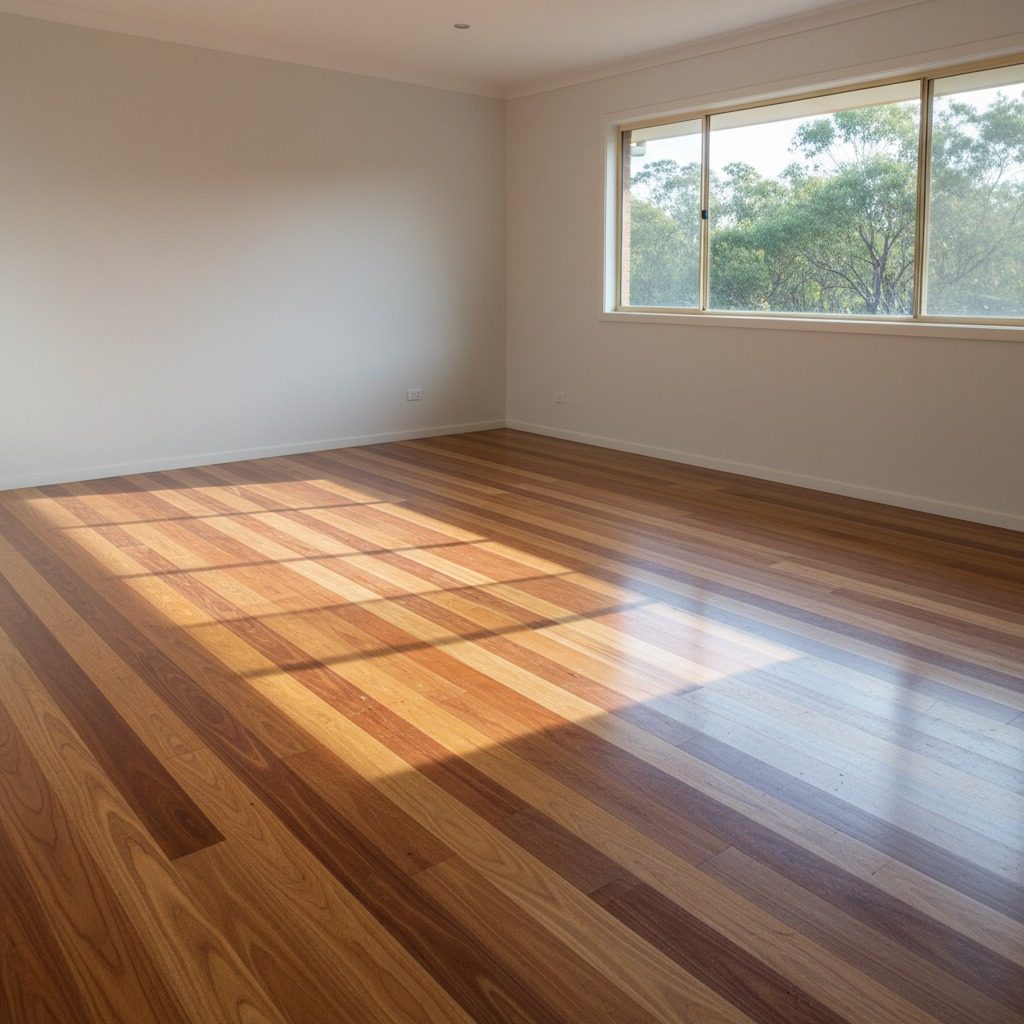 Stag Timber Floors — timber floor sanding work in Bateau Bay, NSW