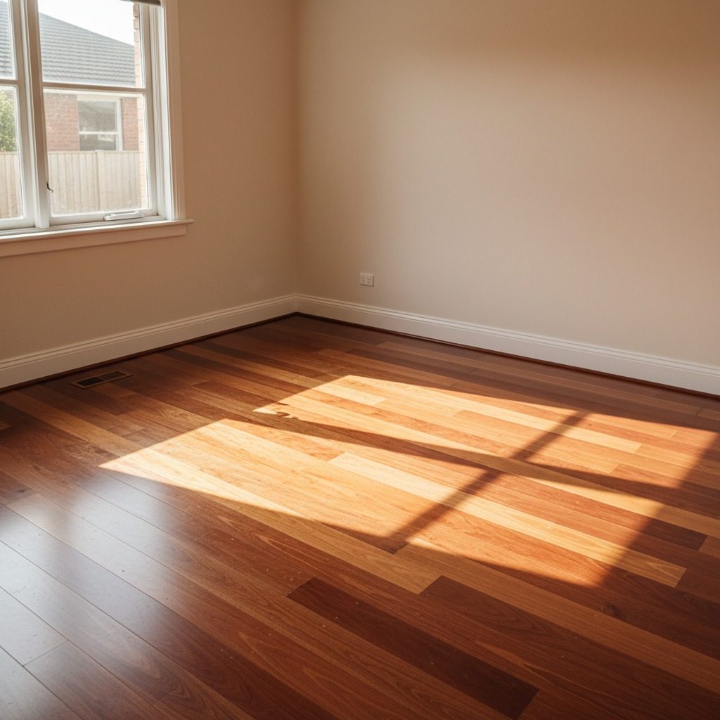 WTF Floor Sanding — timber floor sanding work in Charlestown, NSW